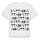 Hättan ordlek t-shirt