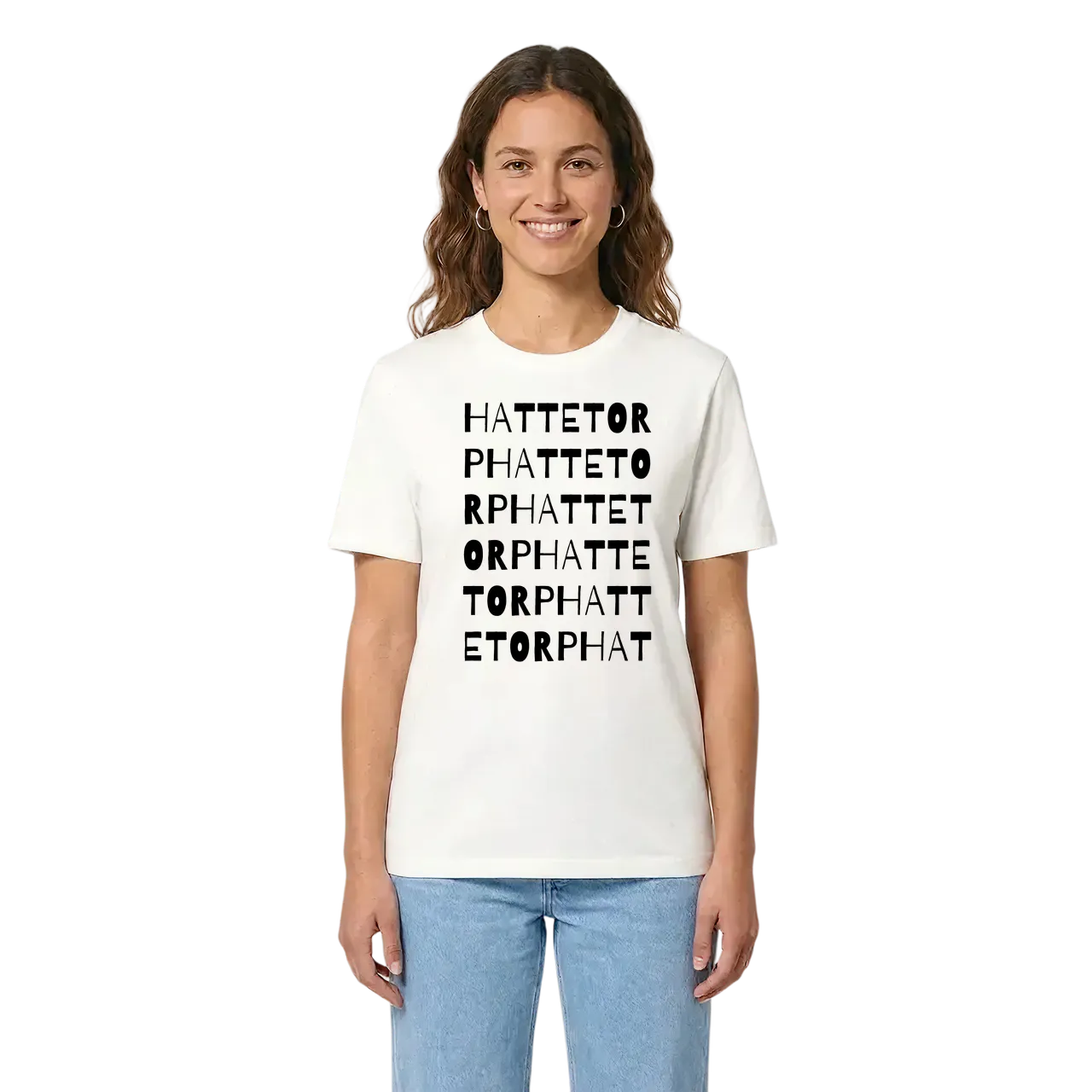 Hattetorp ordlek t-shirt i miljö