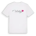 Heby hjärta t-shirt