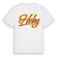 Heby baseball t-shirt