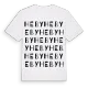 Heby ordlek t-shirt