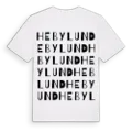Hebylund ordlek t-shirt
