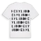 Hebylund ordlek t-shirt