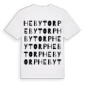 Hebytorp ordlek t-shirt