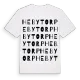 Hebytorp ordlek t-shirt