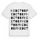 Hedetorp ordlek t-shirt