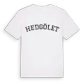 Hedgölet böjd t-shirt