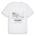 Helgestahill karta t-shirt