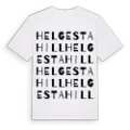 Helgestahill ordlek t-shirt