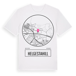 Helgestahill t-shirt – ekologisk bomull t-shirt från Pinshirt