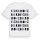 Henbro ordlek t-shirt