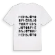 Hensjötorp ordlek t-shirt