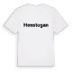 Henstugan fetstil t-shirt