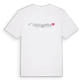 Herrgölet hjärta t-shirt