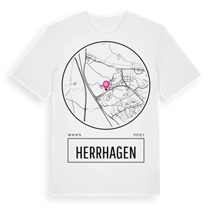 Herrhagen t-shirt – ekologisk bomull t-shirt från Pinshirt