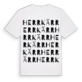 Herrkärr ordlek t-shirt