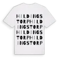 Hildingstorp ordlek t-shirt