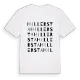 Hillersta ordlek t-shirt