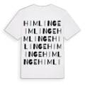 Himlinge ordlek t-shirt