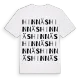 Hinnäs ordlek t-shirt