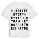 Hirtorp ordlek t-shirt