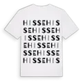 Hisse ordlek t-shirt
