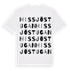 Hissjöstugan ordlek t-shirt
