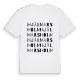 Hjälmarsholm ordlek t-shirt