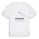 Hjälmarslund karta t-shirt