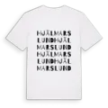 Hjälmarslund ordlek t-shirt