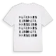 Hjälmarslund ordlek t-shirt