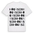 Högåsen ordlek t-shirt