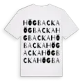 Högbacka ordlek t-shirt