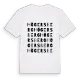 Högersberg ordlek t-shirt