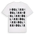 Högkärr ordlek t-shirt