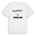 Någon i Höglid älskar mig t-shirt