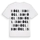 Höglind ordlek t-shirt