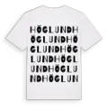 Höglund ordlek t-shirt