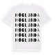Höglunda ordlek t-shirt