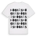 Högnäs ordlek t-shirt