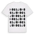 Högsjö ordlek t-shirt