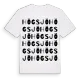 Högsjö ordlek t-shirt