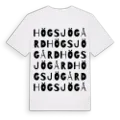 Högsjö Gård ordlek t-shirt