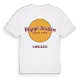 Högsjö station cirkel t-shirt
