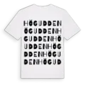 Högudden ordlek t-shirt