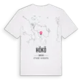 Hökö karta t-shirt