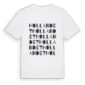 Hollandet ordlek t-shirt