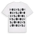 Holmsjö ordlek t-shirt