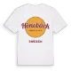 Hönebäck cirkel t-shirt