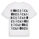 Hönebäck ordlek t-shirt